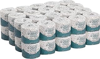 Angel Soft Professional Series Premium Embossed Toilet Paper by GP PRO